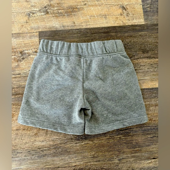 Nike French Terry Shorts - Picture 2 of 3